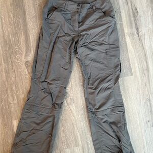 MEC Zip off Hiking Pants